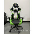 Cadeira de jogos EXW Racing Chair com apoio de braço ajustável 4D
